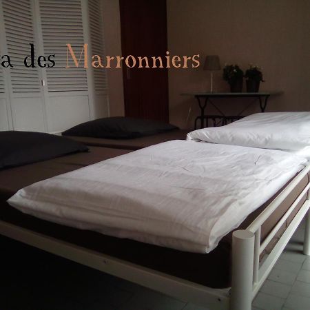 Villa Des Marronniers 米兰德 外观 照片