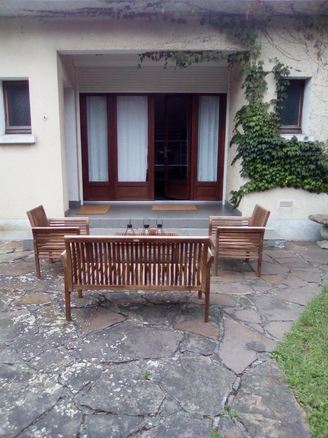Villa Des Marronniers 米兰德 外观 照片