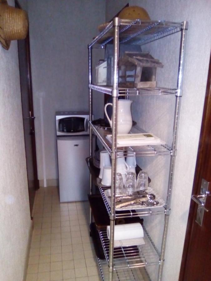Villa Des Marronniers 米兰德 外观 照片