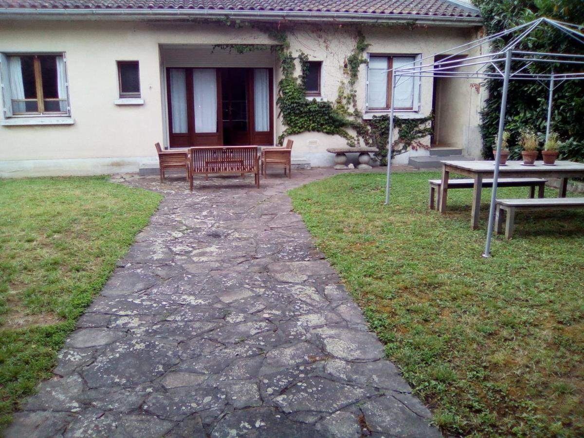 Villa Des Marronniers 米兰德 外观 照片