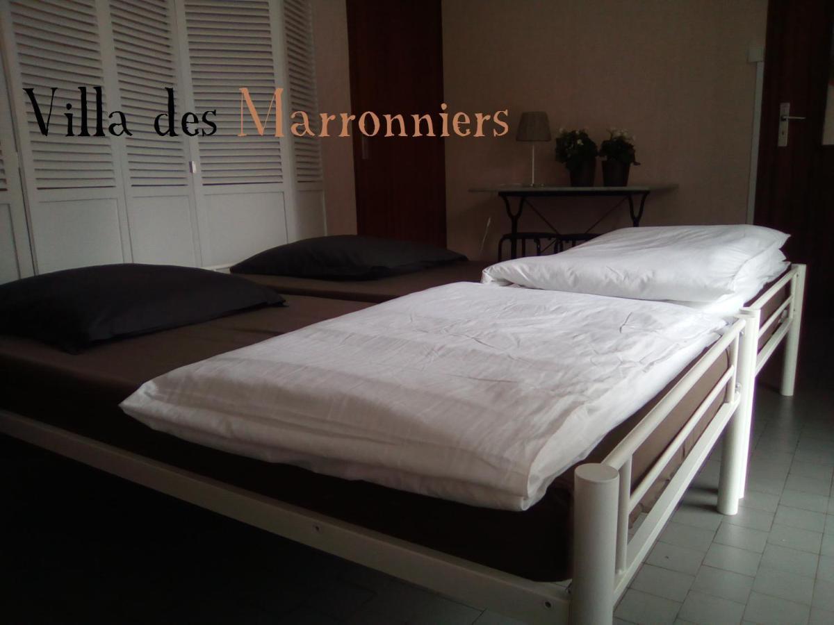Villa Des Marronniers 米兰德 外观 照片